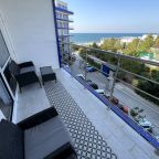 Апартаменты (Студия с видом на город), Апарт-отель Акваделюкс Resort Apartments