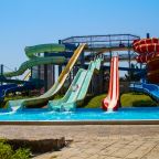 Сезонный Аквапарк на территории, Апарт-отель Акваделюкс Resort Apartments