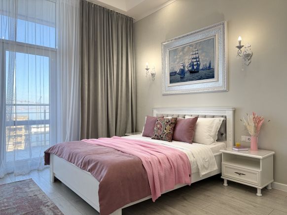 Апарт-отель Акваделюкс Resort Apartments, Севастополь