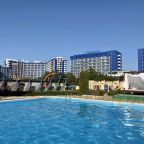 Сезонный Аквапарк, Апарт-отель Аквамарин Resort Apartments