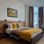 Апартаменты (Студия с видом на город), Апарт-отель Аквамарин Resort Apartments