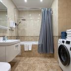 Апартаменты (Двухкомнатные с видом на город N505), Апартаменты Аквамарин Resort Apartments