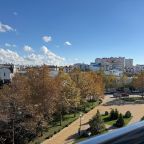 Апартаменты (Двухкомнатные с видом на город N505), Апартаменты Аквамарин Resort Apartments