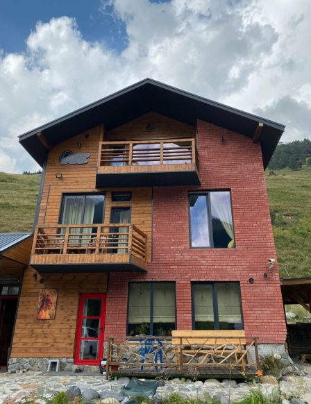 Отель Ozz Hotel Elbrus