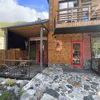 Двухместный (Комфорт с террасой), Отель Ozz Hotel Elbrus