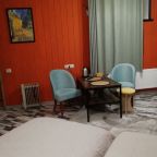 Трёхместный и более (Комфорт трехместный), Отель Ozz Hotel Elbrus