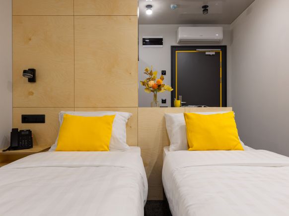 Фотография номера апарт отеля izzziUP 4* COMMUNITY L&C