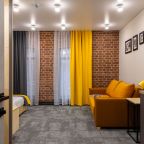 Полулюкс (IzzziUP JUNIOR SUITE), Гостиница izzziUP 4* COMMUNITY L&C