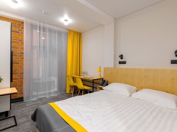 Фотография номера апарт отеля izzziUP 4* COMMUNITY L&C