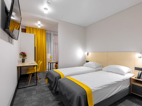 Фотография номера апарт отеля izzziUP 4* COMMUNITY L&C