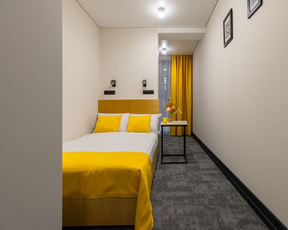 Фотография номера апарт отеля izzziUP 4* COMMUNITY L&C