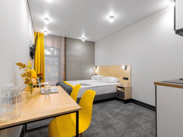 Фотография номера апарт отеля izzziUP 4* COMMUNITY L&C