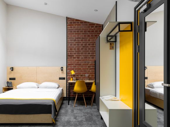 Фотография номера апарт отеля izzziUP 4* COMMUNITY L&C