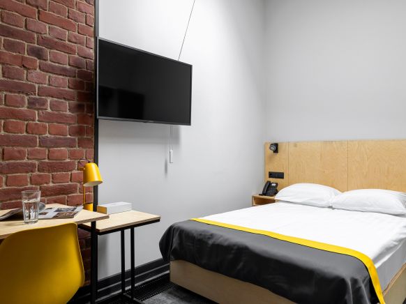 Фотография номера апарт отеля izzziUP 4* COMMUNITY L&C