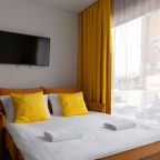 Полулюкс (IzzziUP JUNIOR SUITE), Гостиница izzziUP 4* COMMUNITY L&C