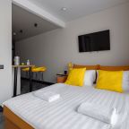 Полулюкс (IzzziUP JUNIOR SUITE), Гостиница izzziUP 4* COMMUNITY L&C