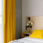 Полулюкс (IzzziUP JUNIOR SUITE), Гостиница izzziUP 4* COMMUNITY L&C