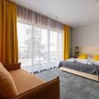 Полулюкс (IzzziUP JUNIOR SUITE), Гостиница izzziUP 4* COMMUNITY L&C