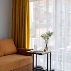 Полулюкс (IzzziUP JUNIOR SUITE), Гостиница izzziUP 4* COMMUNITY L&C