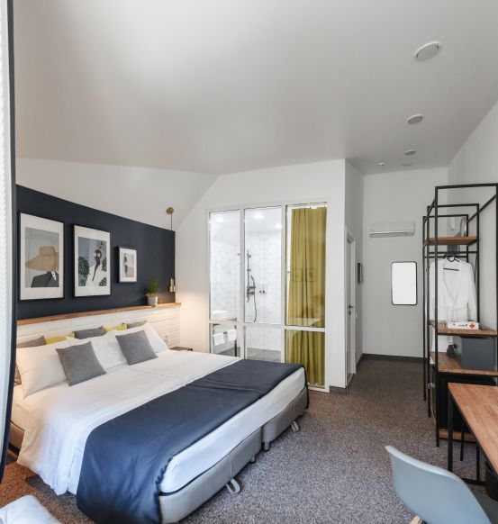 Фотография номера гостиницы History