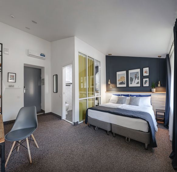 Фотография номера гостиницы History