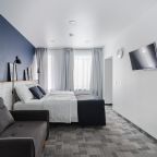 Двухместный (Семейный стандарт), Мини-отель History Hotel