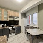 Квартира (Однокомнатная в центре города, 13 этаж), Апартаменты 1-к квартира в центре города