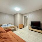 Квартира (Однокомнатная в центре города, 13 этаж), Апартаменты 1-к квартира в центре города