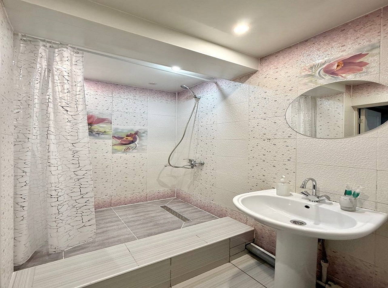 Квартира (Однокомнатная в центре города, 13 этаж), Апартаменты 1-к квартира в центре города