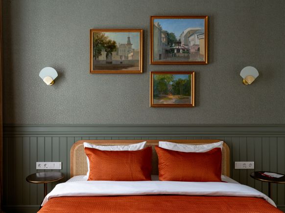 Фотография номера гостиницы Бутик-Отель Сомов