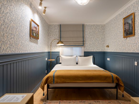 Фотография номера гостиницы Бутик-Отель Сомов