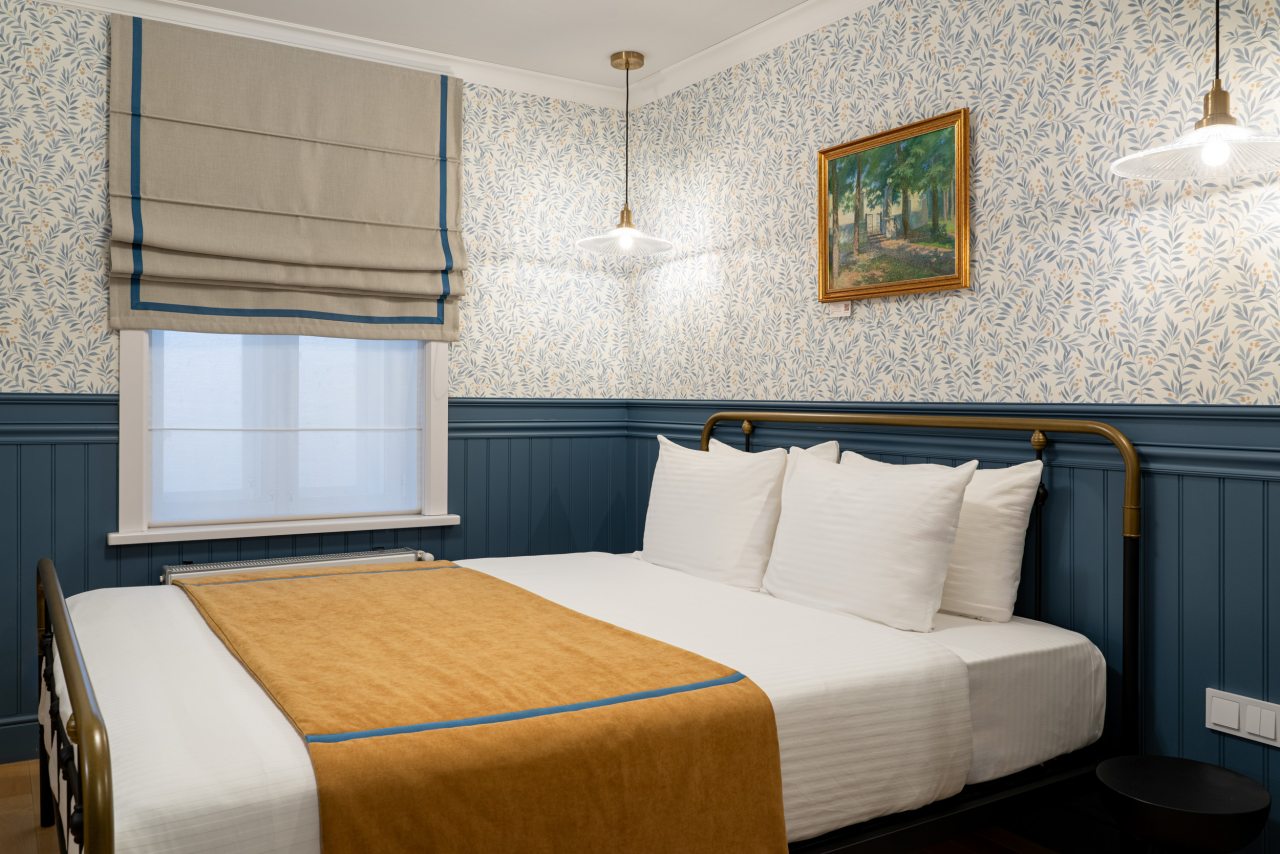 De Luxe (Улучшенный Делюкс), Бутик-Отель Сомов