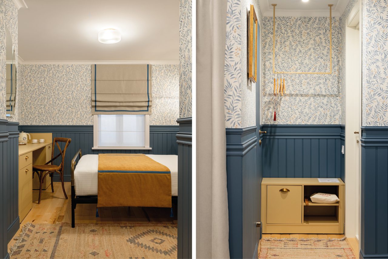 De Luxe (Улучшенный Делюкс), Бутик-Отель Сомов