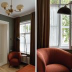 De Luxe (Двухкомнатный 