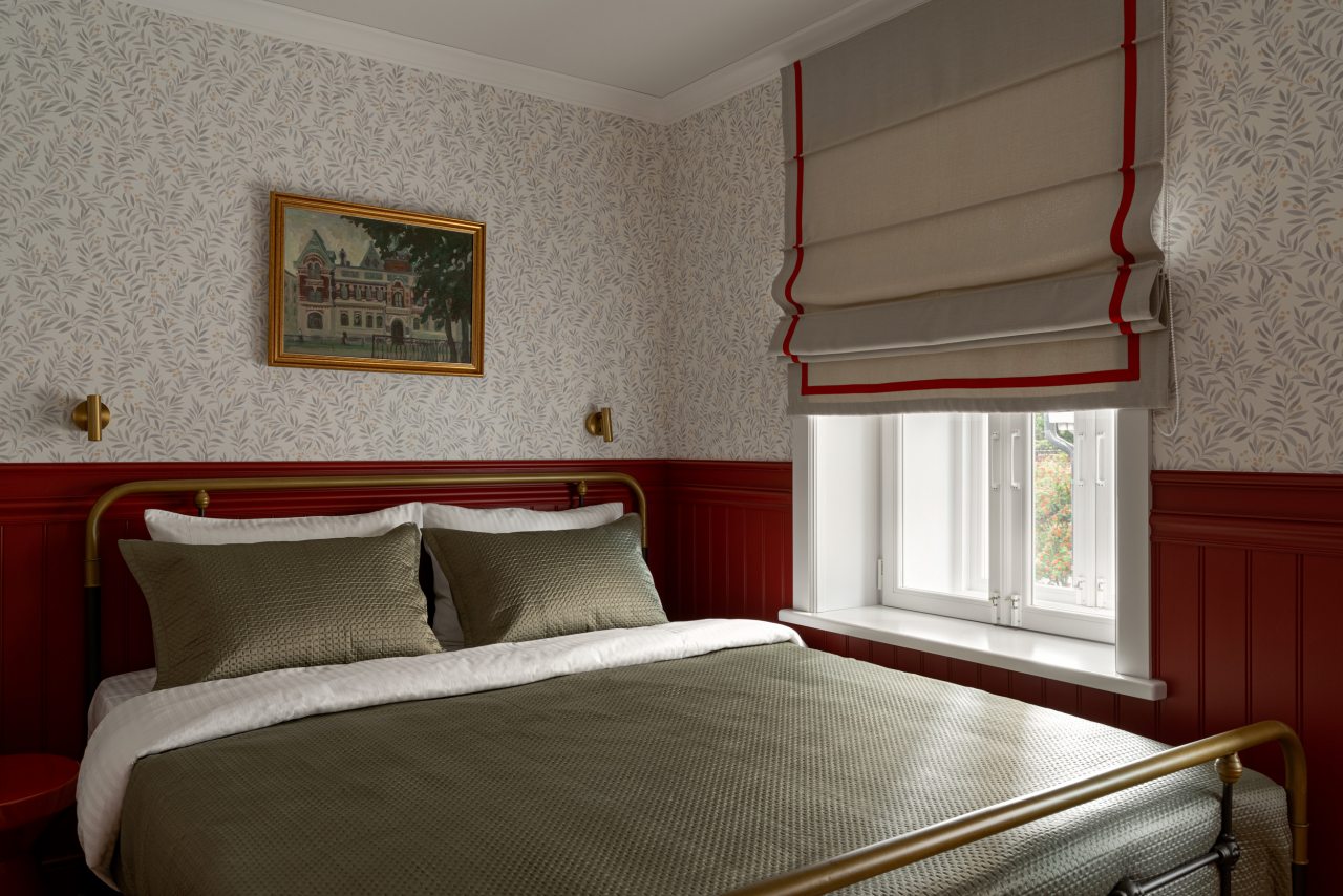 De Luxe (Делюкс), Бутик-Отель Сомов