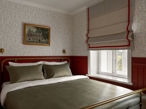 Фотография номера гостиницы Бутик-Отель Сомов