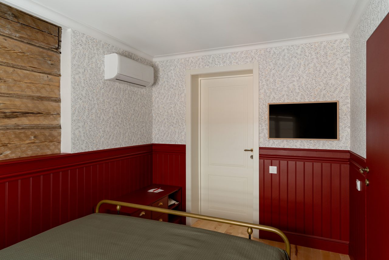 De Luxe (Делюкс), Бутик-Отель Сомов