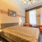 Люкс (Люкс 2-х уровневый с джакузи), Гостевой дом Автор