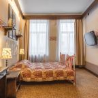 Люкс (Люкс 2-х уровневый с джакузи), Гостевой дом Автор