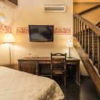 Семейный (Семейный 2-х уровневый полулюкс), Гостевой дом Автор