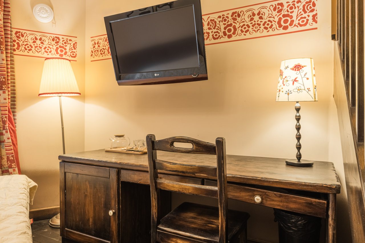 Семейный (Семейный 2-х уровневый полулюкс), Гостевой дом Автор