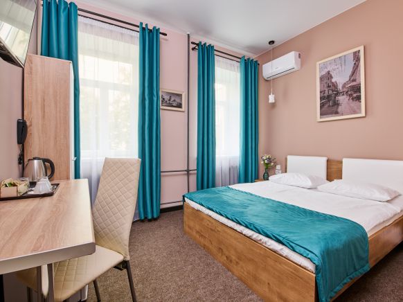 Фотография номера гостиницы Дом купца Бавыкина