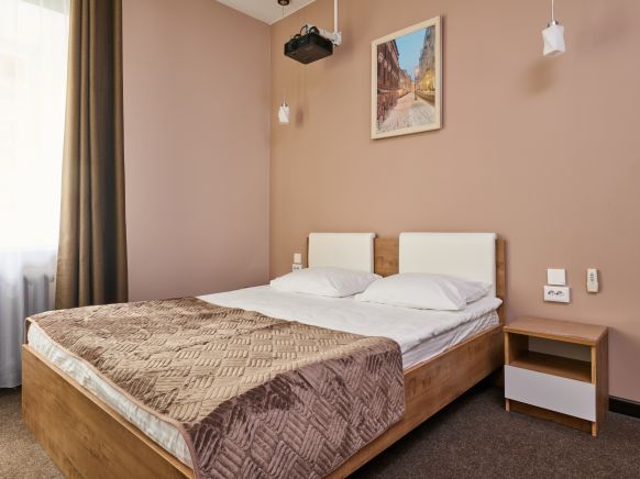 Фотография номера гостиницы Дом купца Бавыкина