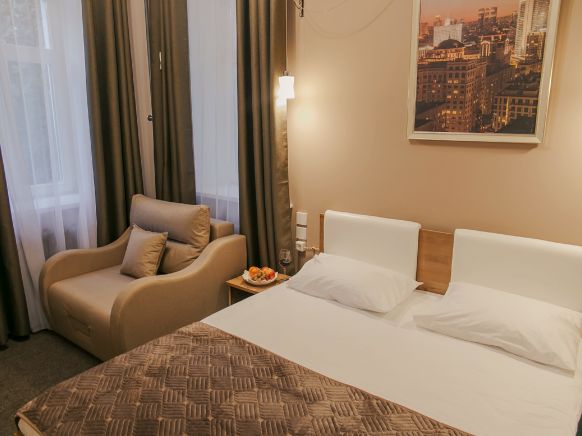 Фотография номера гостиницы Дом купца Бавыкина