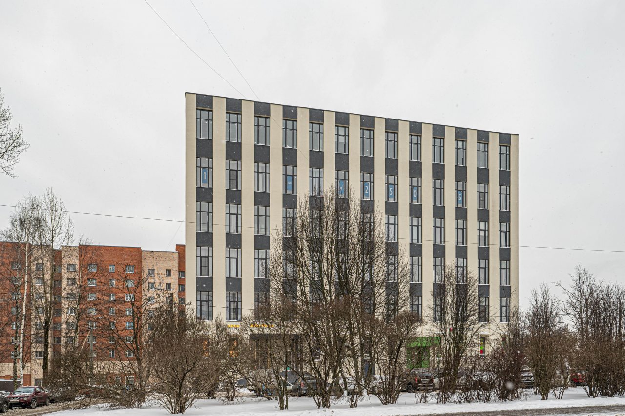 Апартаменты RentalSPb Культ Отважных у Финского залива, Санкт-Петербург