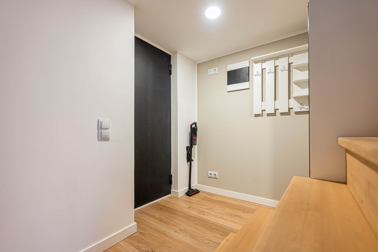 Студио (Двухуровневая четырехместная), Апартаменты RentalSPb Культ Отважных у Финского залива