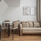 Студио (Двухуровневая четырехместная), Апартаменты RentalSPb Культ Отважных у Финского залива