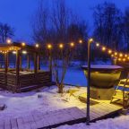 Дом (Рыбака), Речной клуб Коттедж Дом рыбака