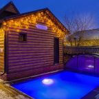 Дом (Рыбака), Речной клуб Коттедж Дом рыбака