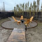 Дом (Мечта Лаванда), Гостевой дом Дом Мечта с сауной и чаном